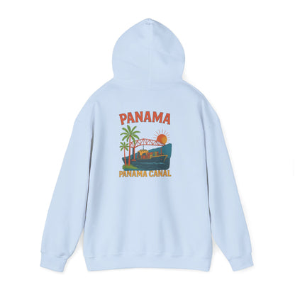 Panama 1980 Retro Hoodie