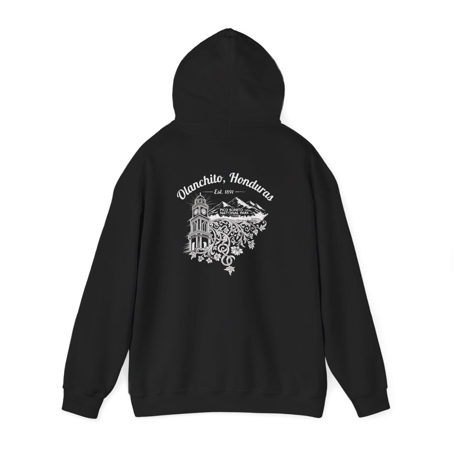 Pico Bonito Bound Hoodie