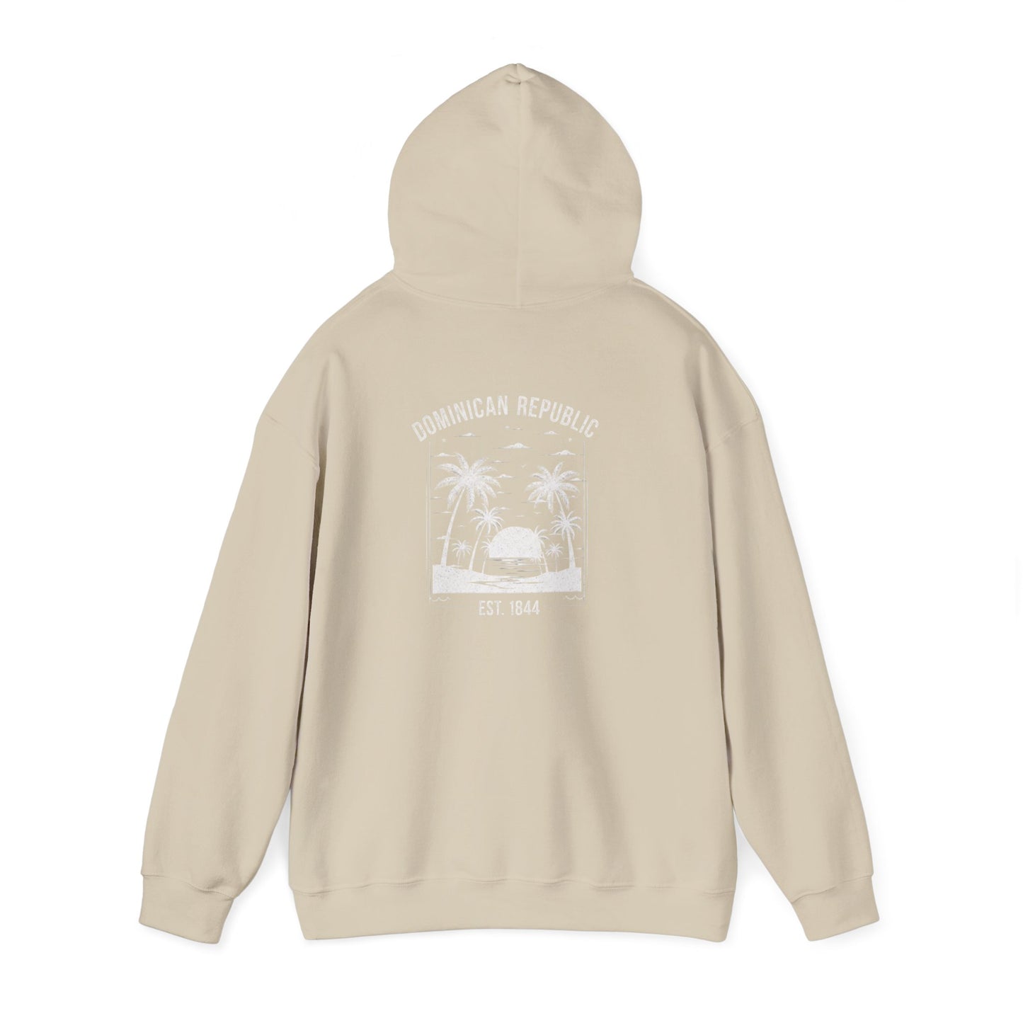 Dominican Republic: Island Legacy Hoodie