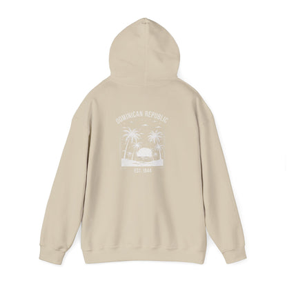 Dominican Republic: Island Legacy Hoodie