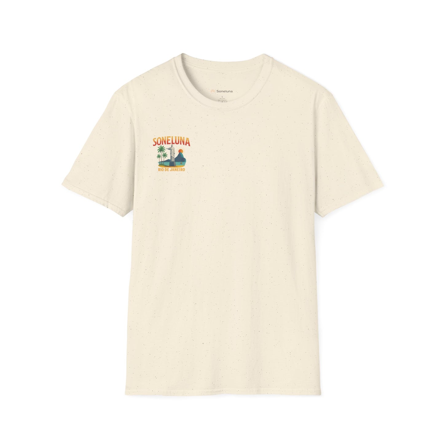 Rio Janeiro Retro Short Sleeve Tee