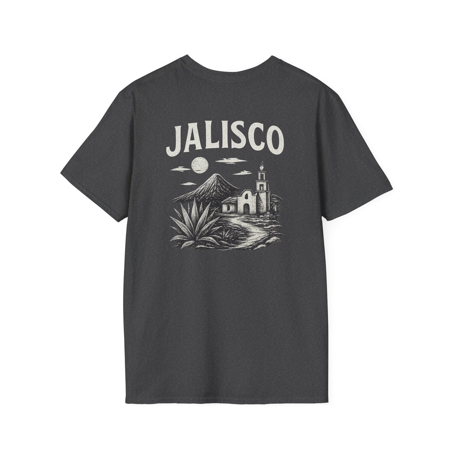 Jalisco Heavy Co Tee