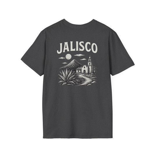 Jalisco Heavy Co Tee