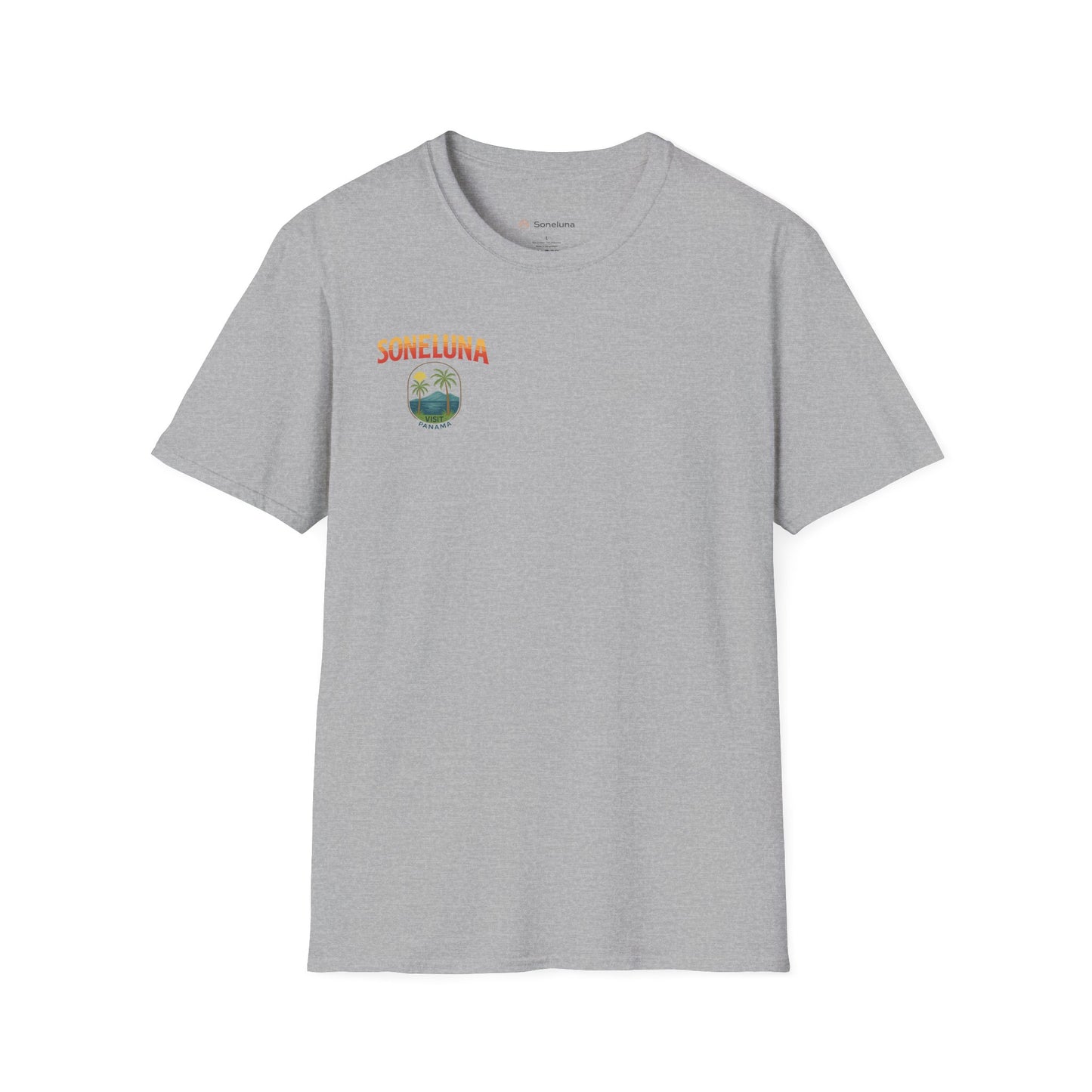 La Vibra Retro Colombiana Short Sleeve Tee