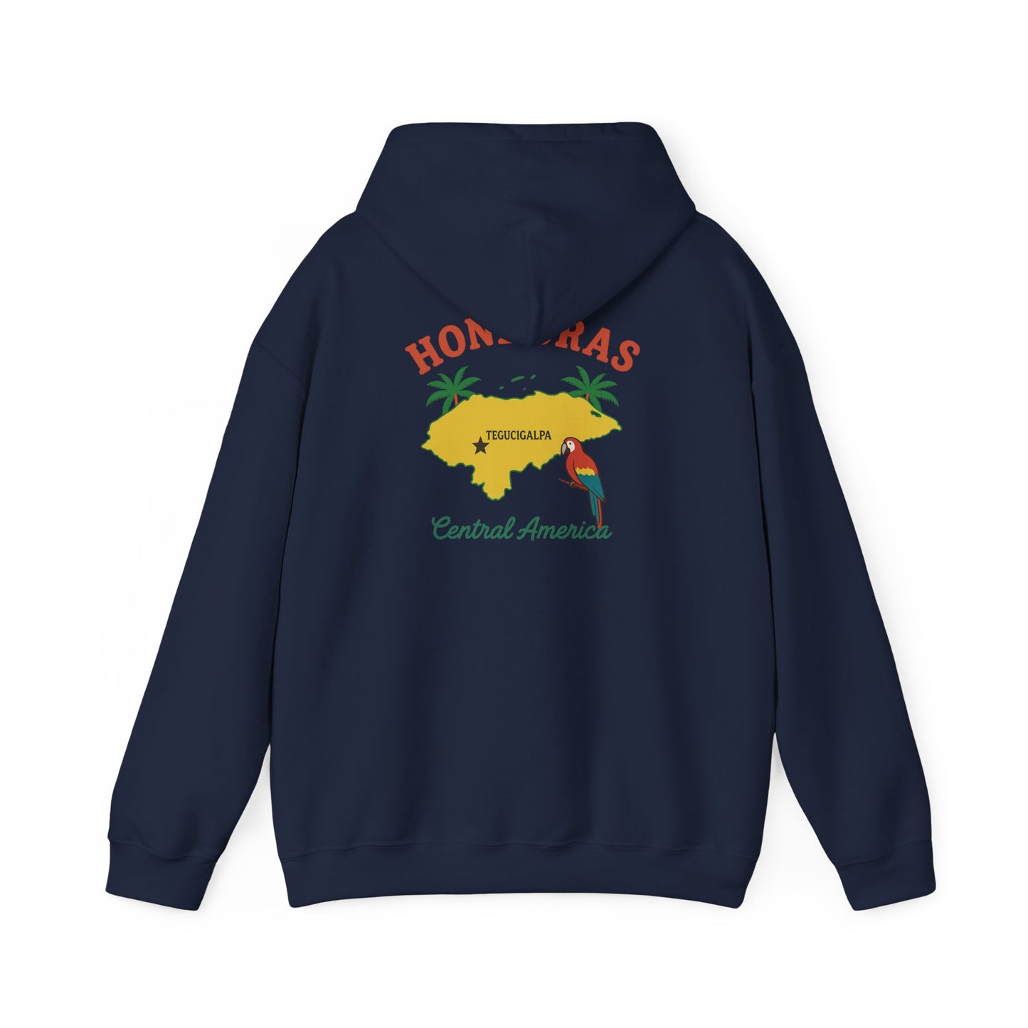 Honduras: Est. 2025 Retro Hoodie