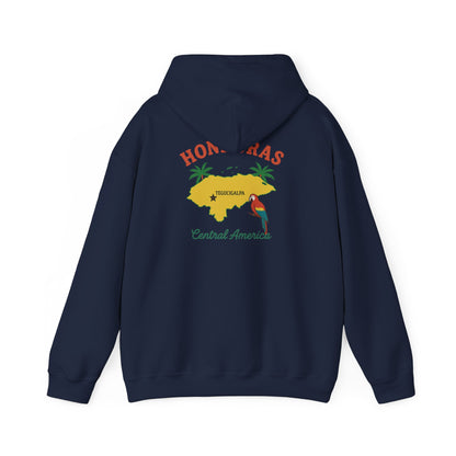 Honduras: Est. 2025 Retro Hoodie