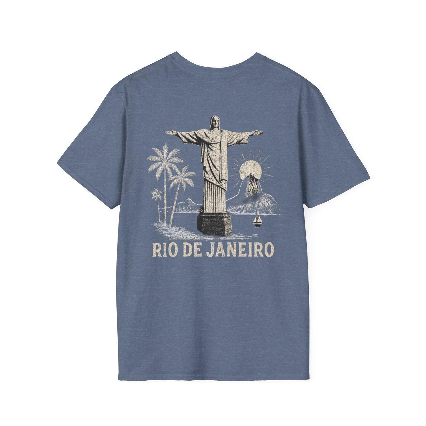 Rio Janeiro Shirt Tee