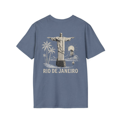 Rio Janeiro Shirt Tee