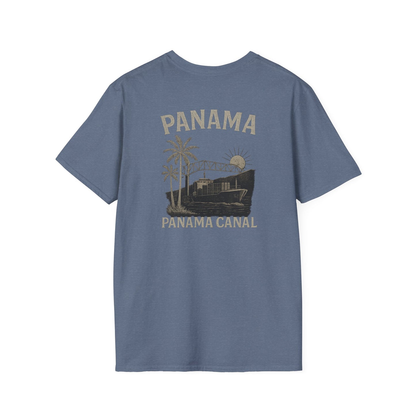 Panama 1980 Tee