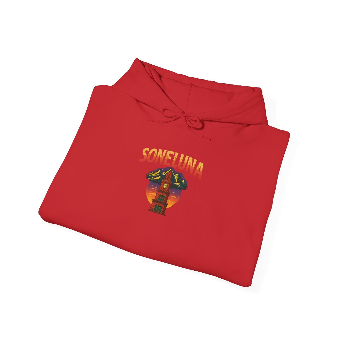 Retro Pico Bonito Bound Hoodie