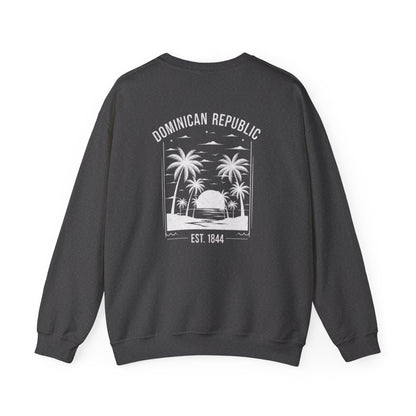 Dominican Republic: Island Legacy Sweatshirt Tee