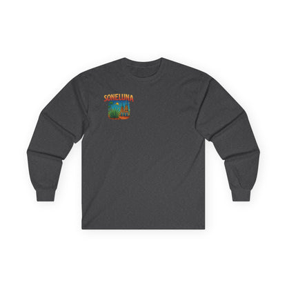 Jalisco Retro Heavy Co Long Sleeve Tee