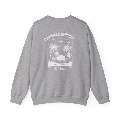 Dominican Republic: Island Legacy Sweatshirt Tee