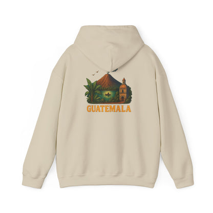 Timeless Guatemala Retro Hoodies