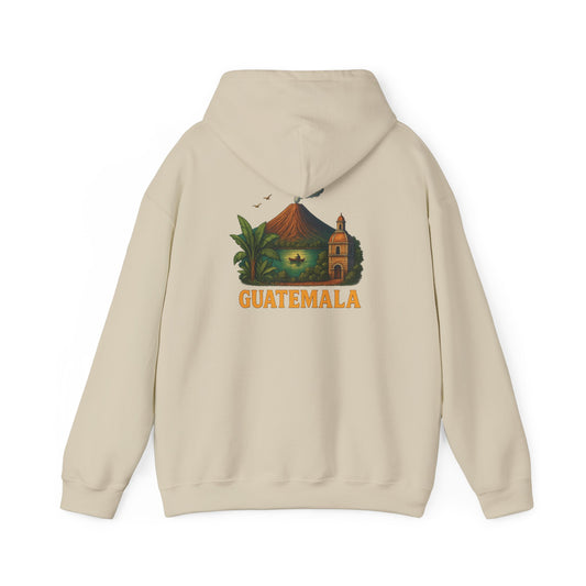 Timeless Guatemala Retro Hoodies