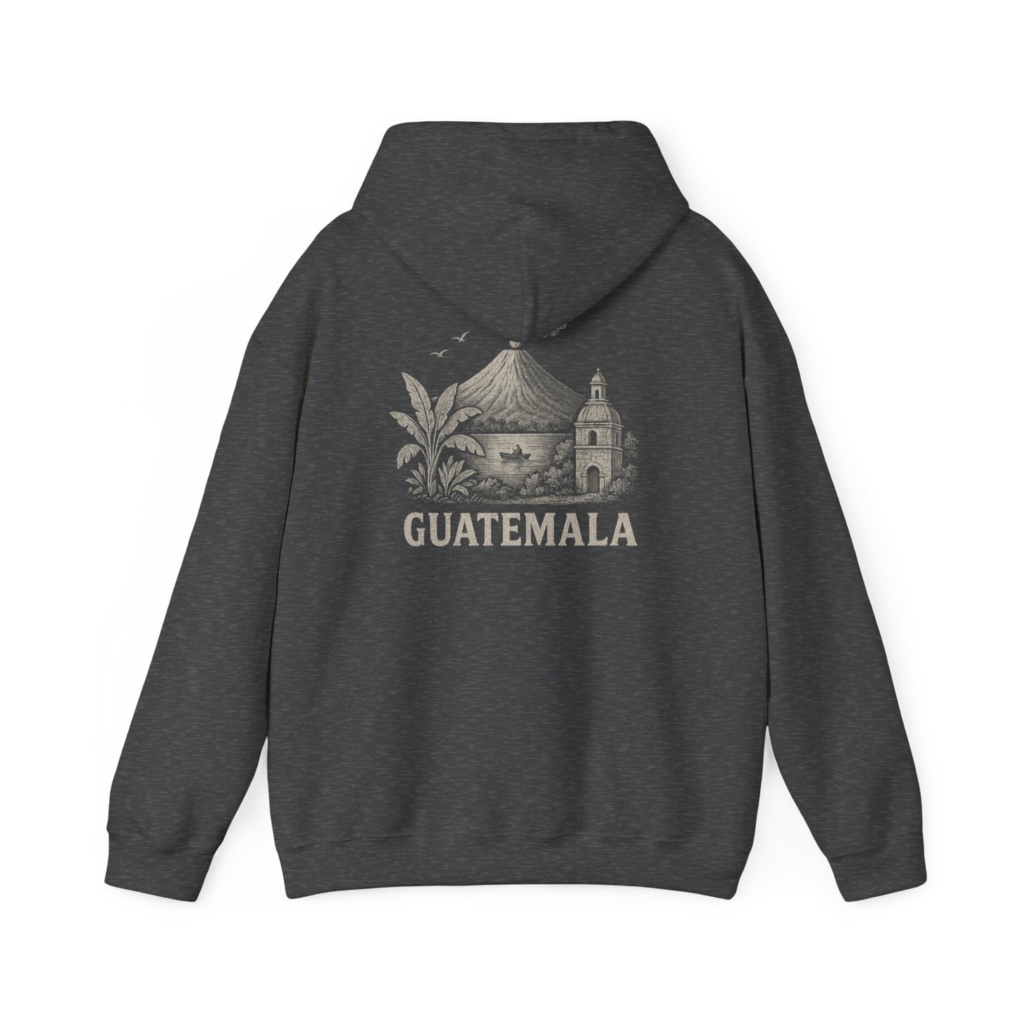 Timeless Guatemala Hoodie