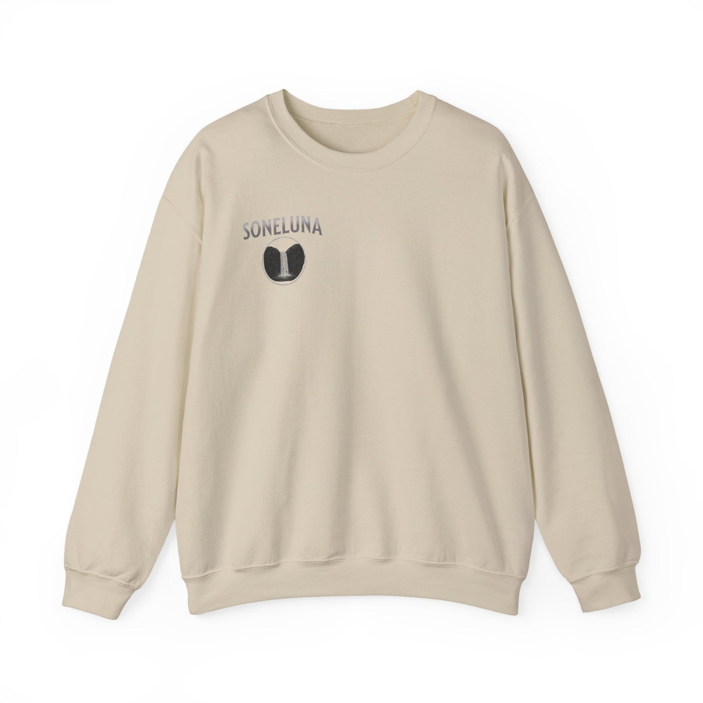 White Falls of Chiapas Sweatshirt Tee