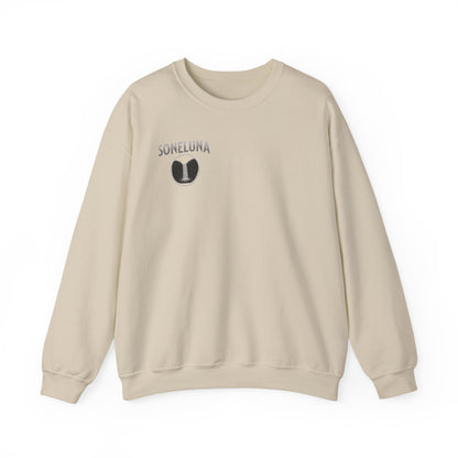 White Falls of Chiapas Sweatshirt Tee
