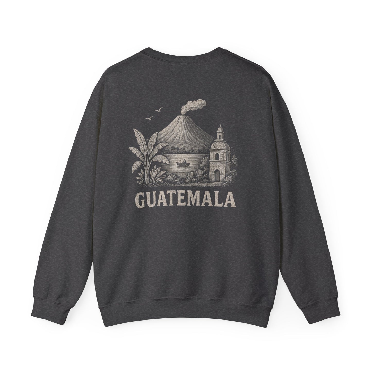 Timeless Guatemala Sweatshirt Tee