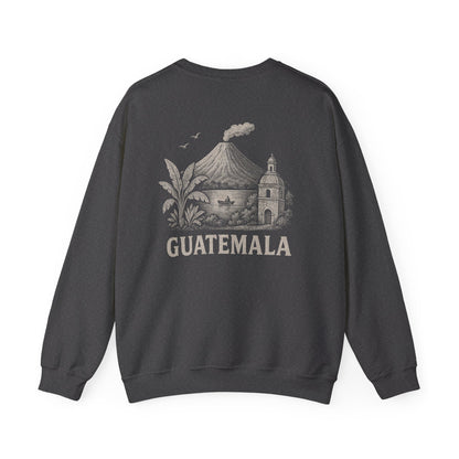 Timeless Guatemala Sweatshirt Tee