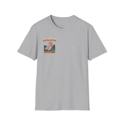 Escondido Retro Vibes Tee Colored
