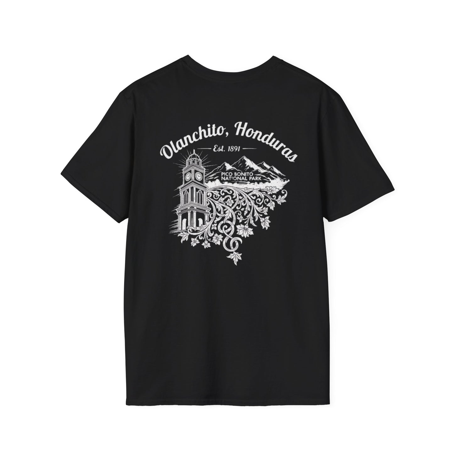 Pico Bonito Bound Tee