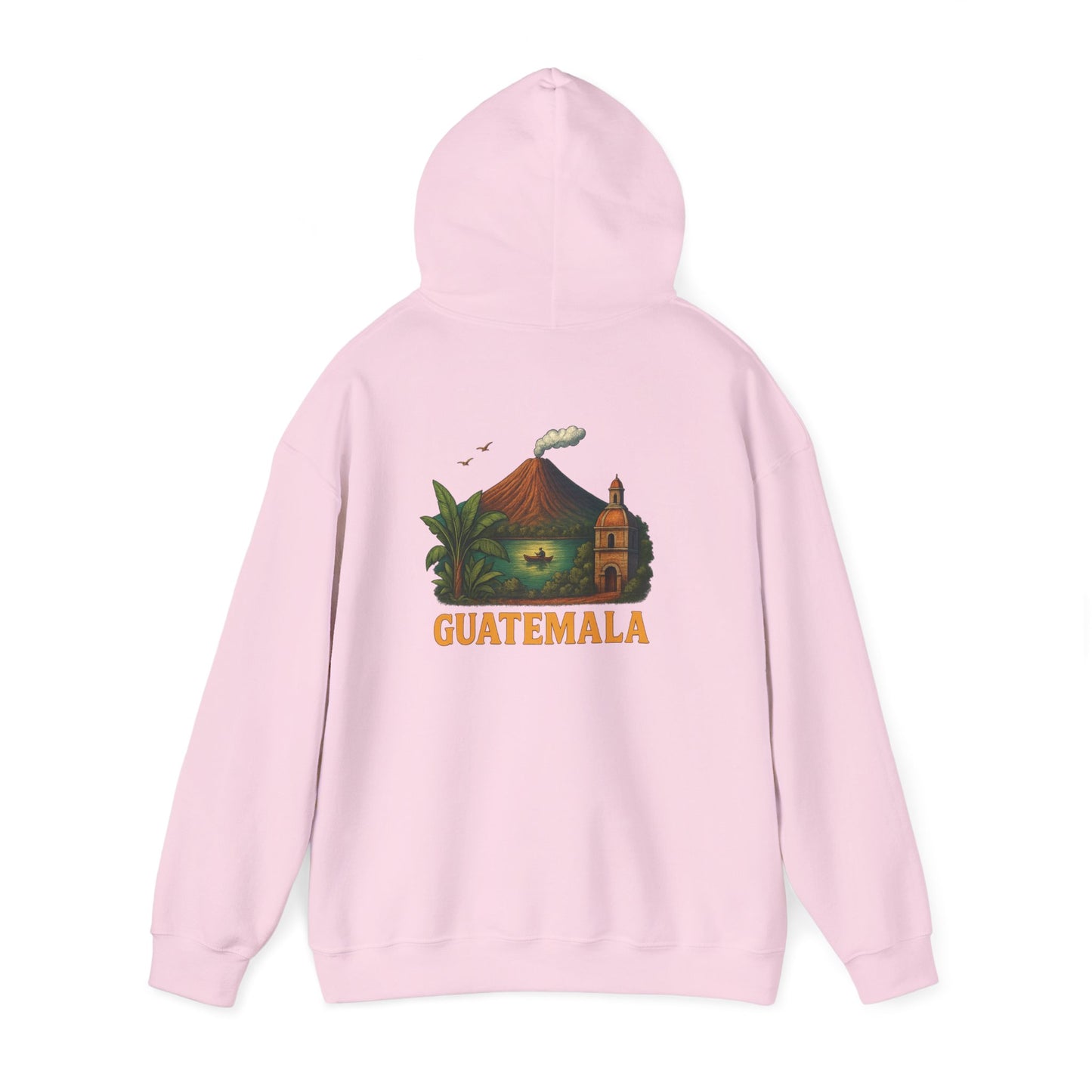 Timeless Guatemala Retro Hoodies