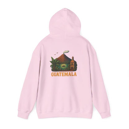 Timeless Guatemala Retro Hoodies