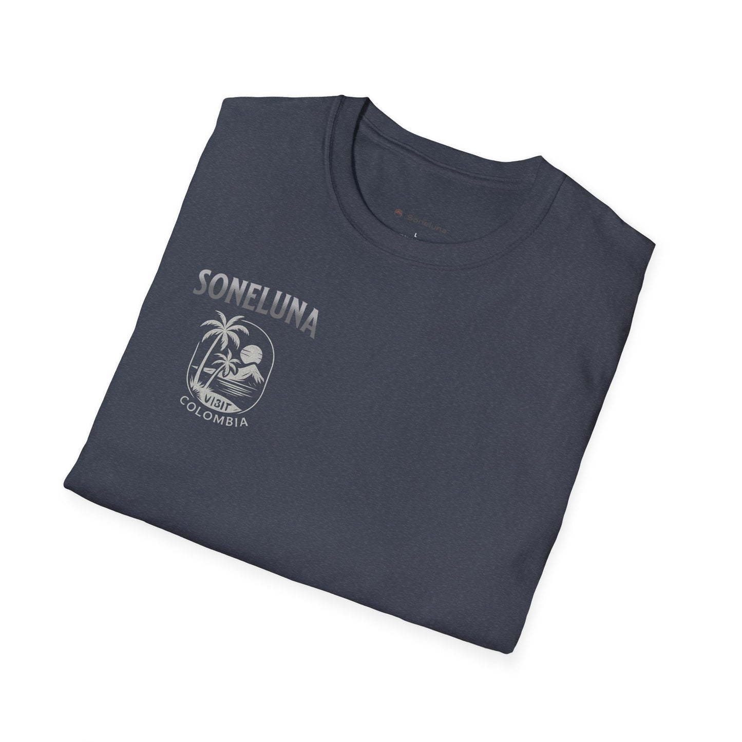 La Vibra Colombiana Tee