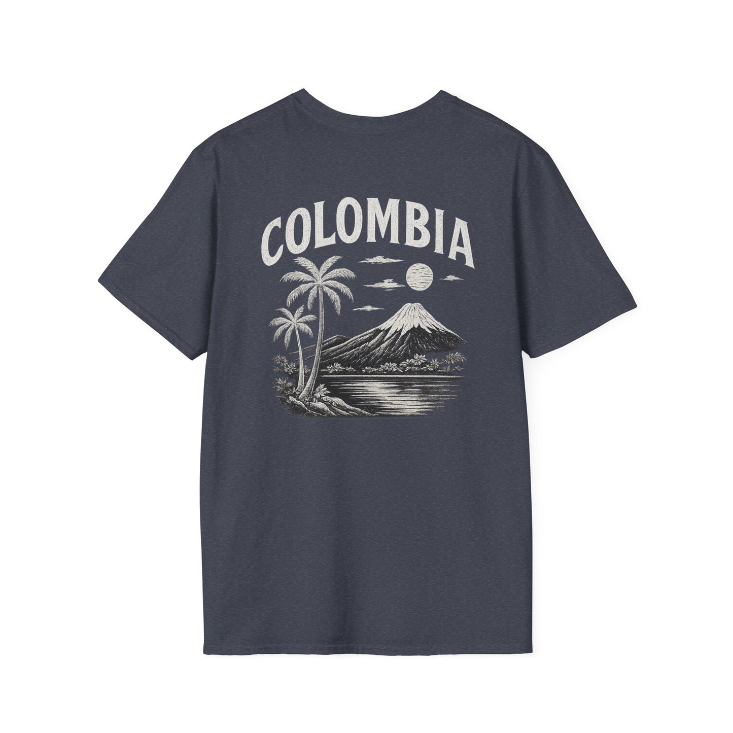 La Vibra Colombiana Tee