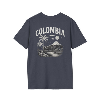 La Vibra Colombiana Tee