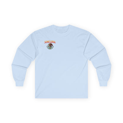 Echoes of México Retro Long Sleeve Tee