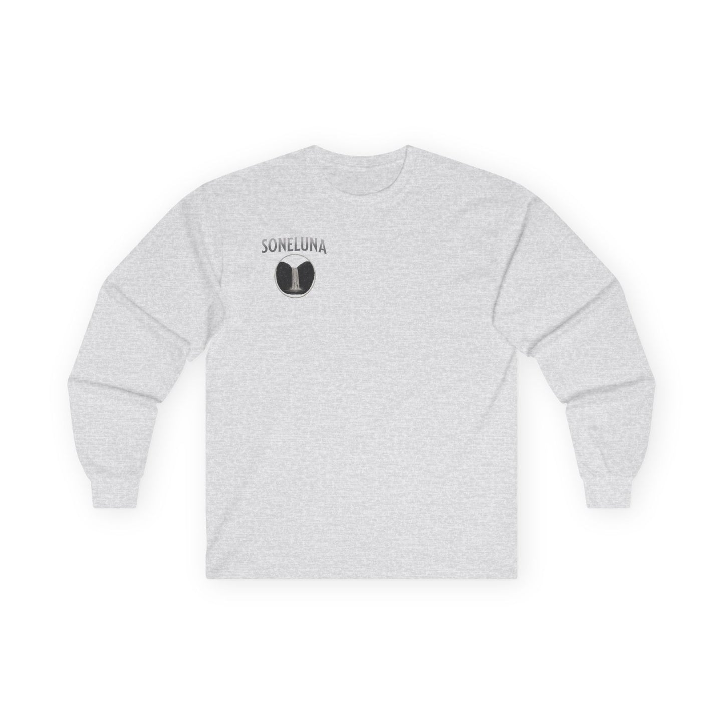 White Falls of Chiapas Long Sleeve Tee