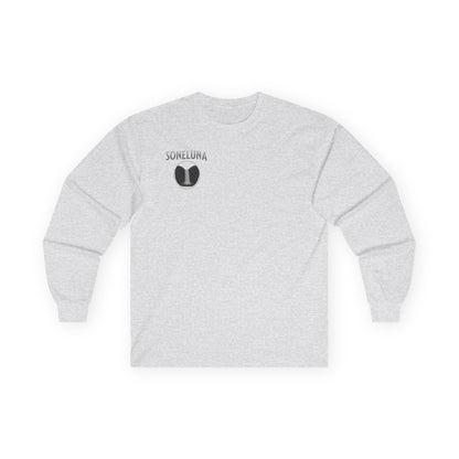White Falls of Chiapas Long Sleeve Tee