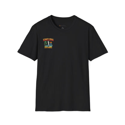 Rio Janeiro Retro Short Sleeve Tee