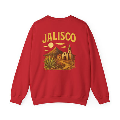 Jalisco Retro Heavy Co Sweatshirt