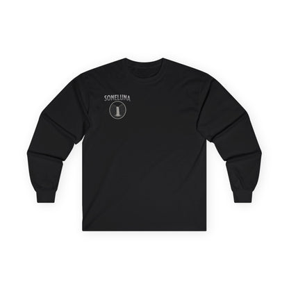 White Falls of Chiapas Long Sleeve Tee