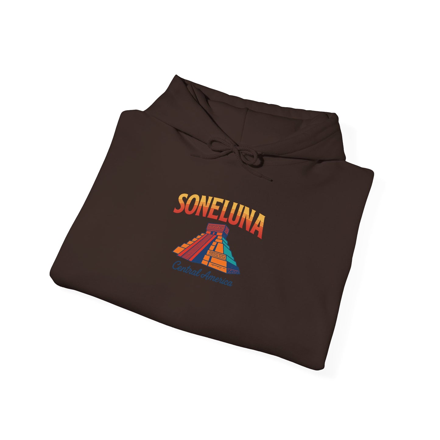 Jalisco Retro Heavy Co Hoodie