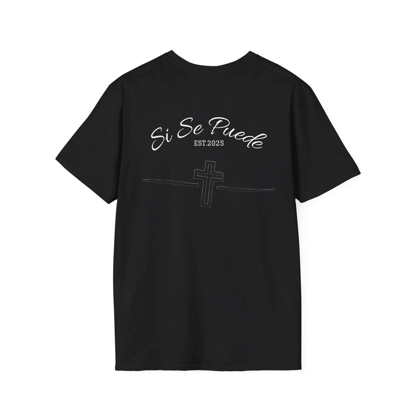 Si Se Puede Faith Tee