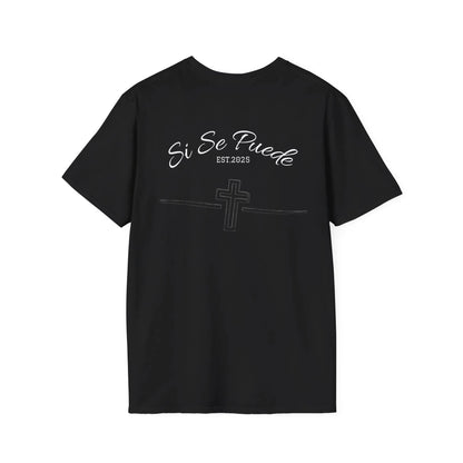 Si Se Puede Faith Tee