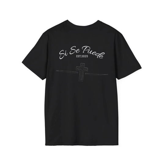 Si Se Puede Faith Tee
