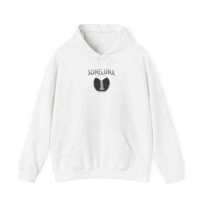 White Falls of Chiapas Hoodie