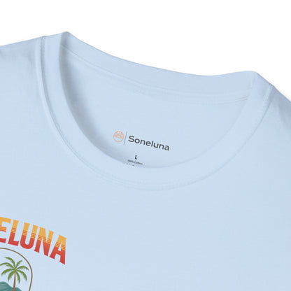 Panama 1980 Retro Short Sleeve Tee
