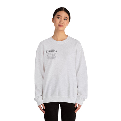 Jalisco Heavy Co Sweatshirt Tee