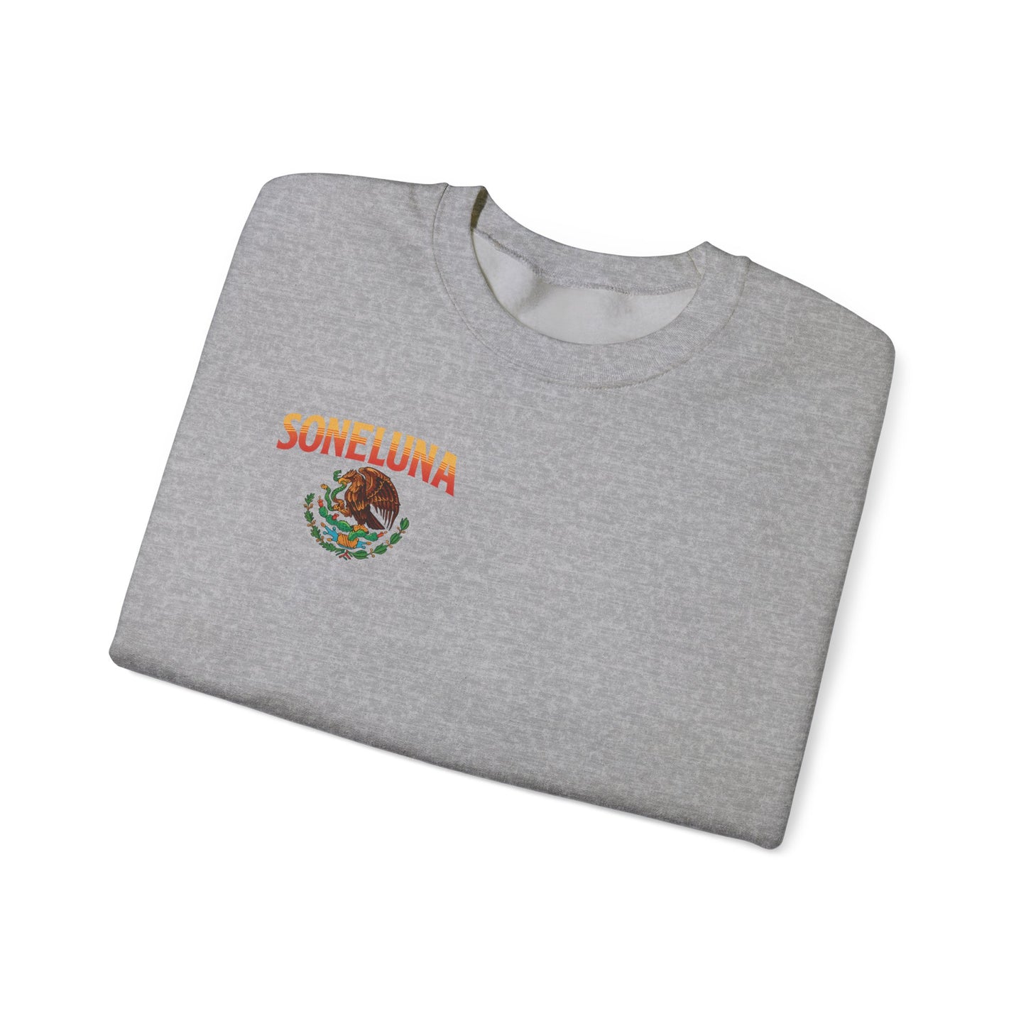 Echoes of México Retro Sweatshirt