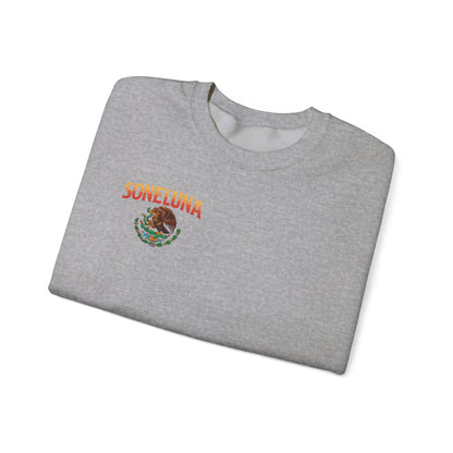 Echoes of México Retro Sweatshirt
