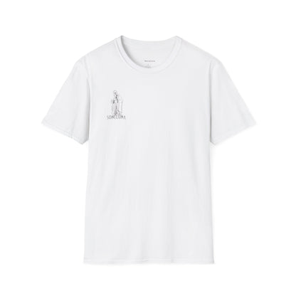 Virgen de Soneluna Tee