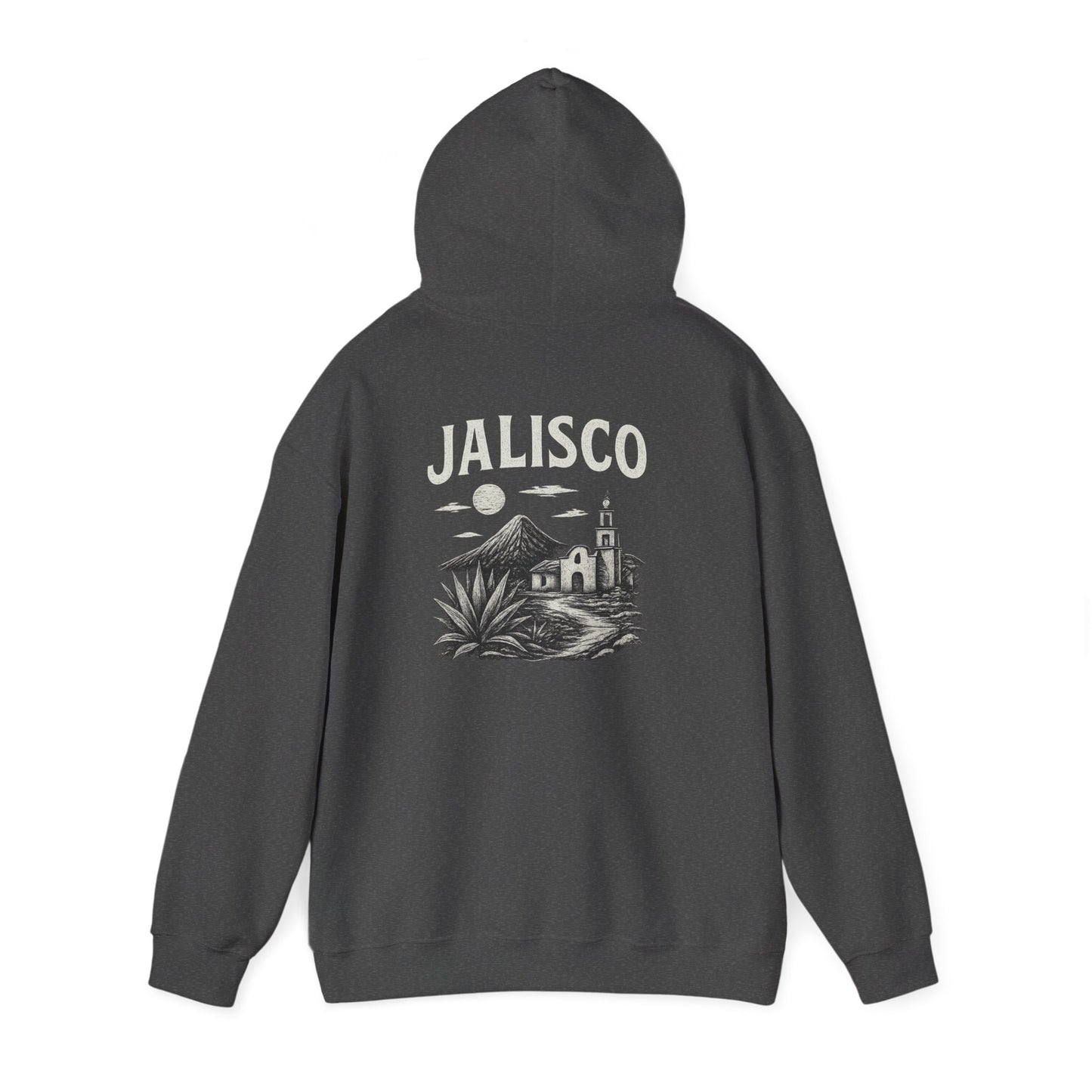 Jalisco Heavy Co Hoodie