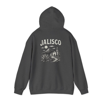 Jalisco Heavy Co Hoodie