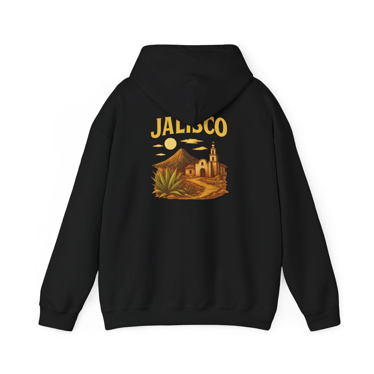 Jalisco Retro Heavy Co Hoodie